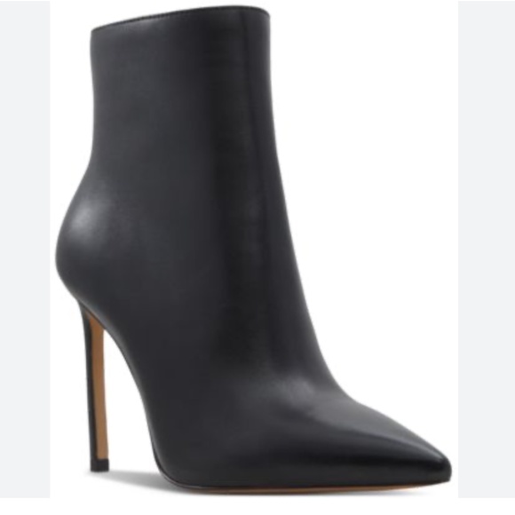 Aldo Leather Boots size 8.5 NIB - Picture 1 of 8